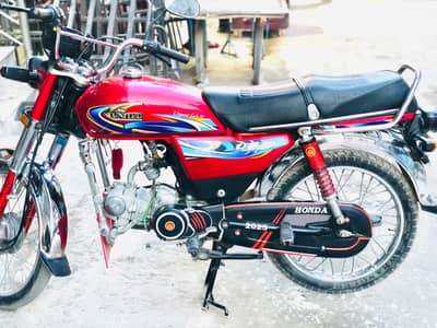 united bike for sale