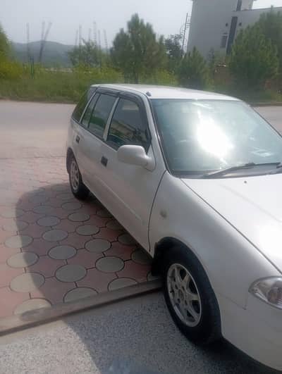 Suzuki Cultus VXL 2017 Limited Edition