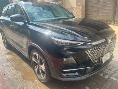 Changan Oshan X7 2026