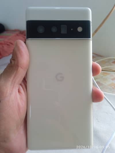 Google Pixel 6 Pro 12gb/128gb. Official PTA