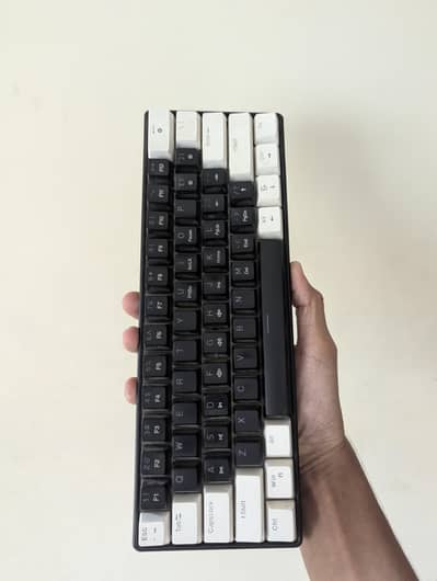 60% RGB Mechanical Gaming Keyboard