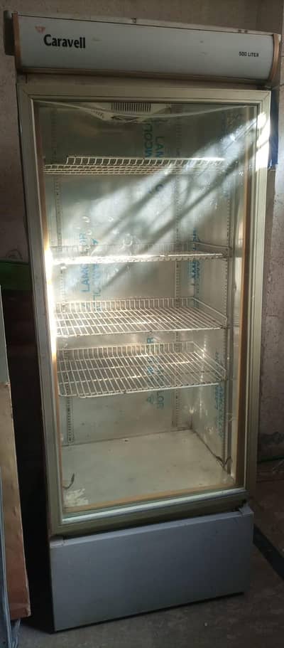 caravell 500ltr