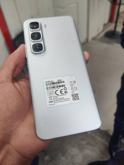 Infinix Hot 60 pro plus