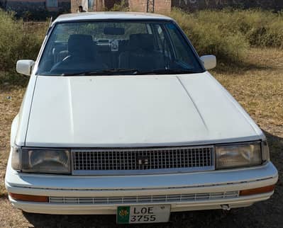 Toyota Corolla 86