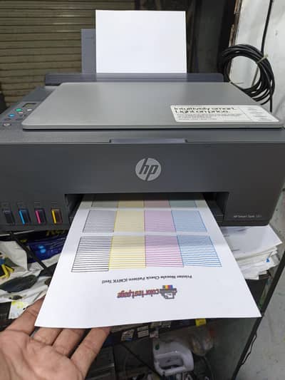 HP Smart Tank 581 All in One Printer Wireless Ink tank Printer UK Box