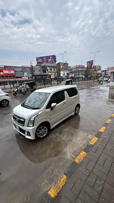 Suzuki Wagon R 2020