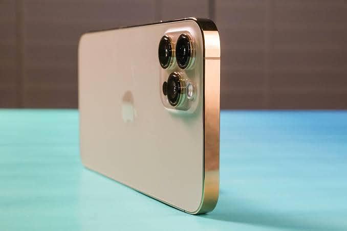 Apple iPhone 12 Pro Max 1
