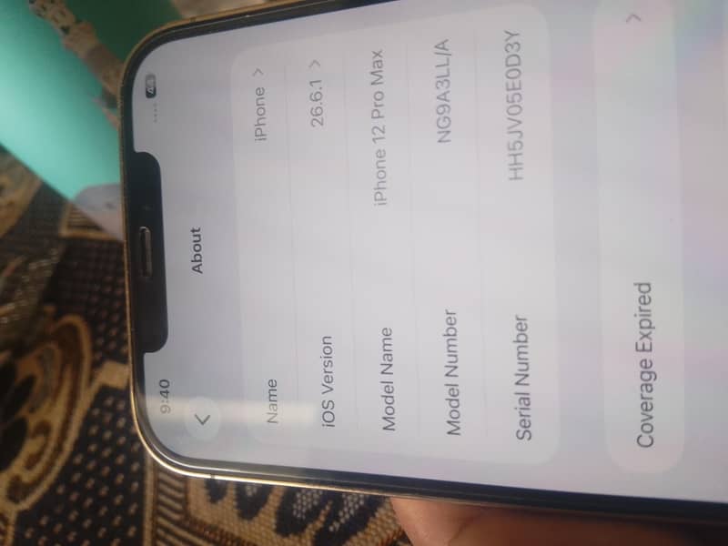 Apple iPhone 12 Pro Max 2