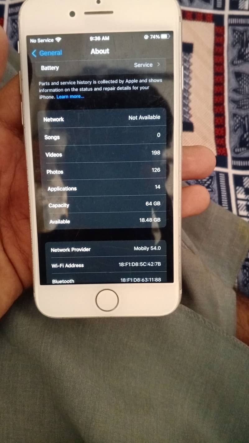 Apple iPhone 8 8