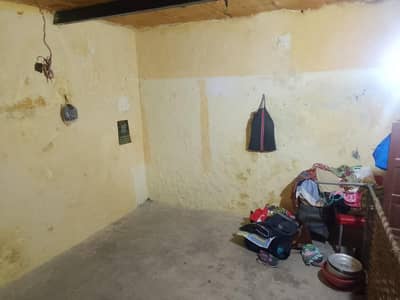 House 2.5 marlas in willayatabad no. 1 for sale.