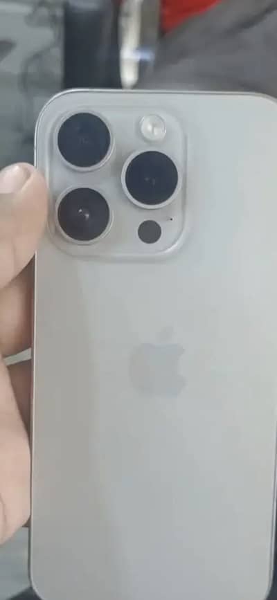 Apple iPhone 15 Pro Exchange posible