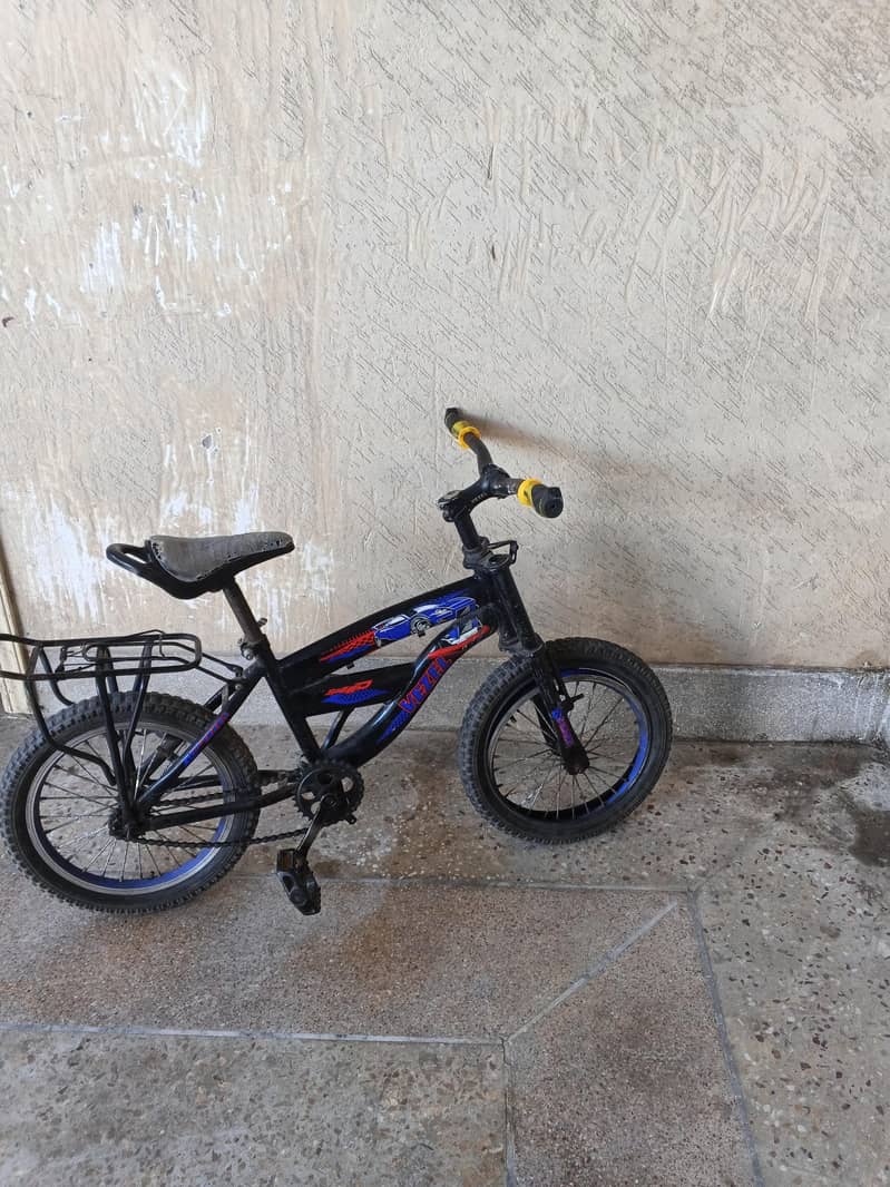kid bicycle 1
