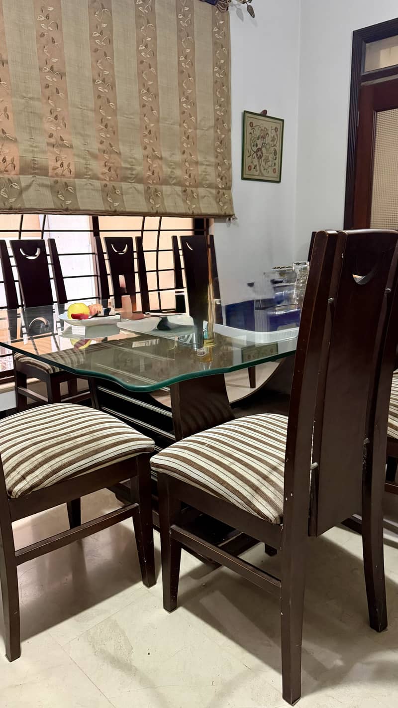 Dining Table 10 seater 0
