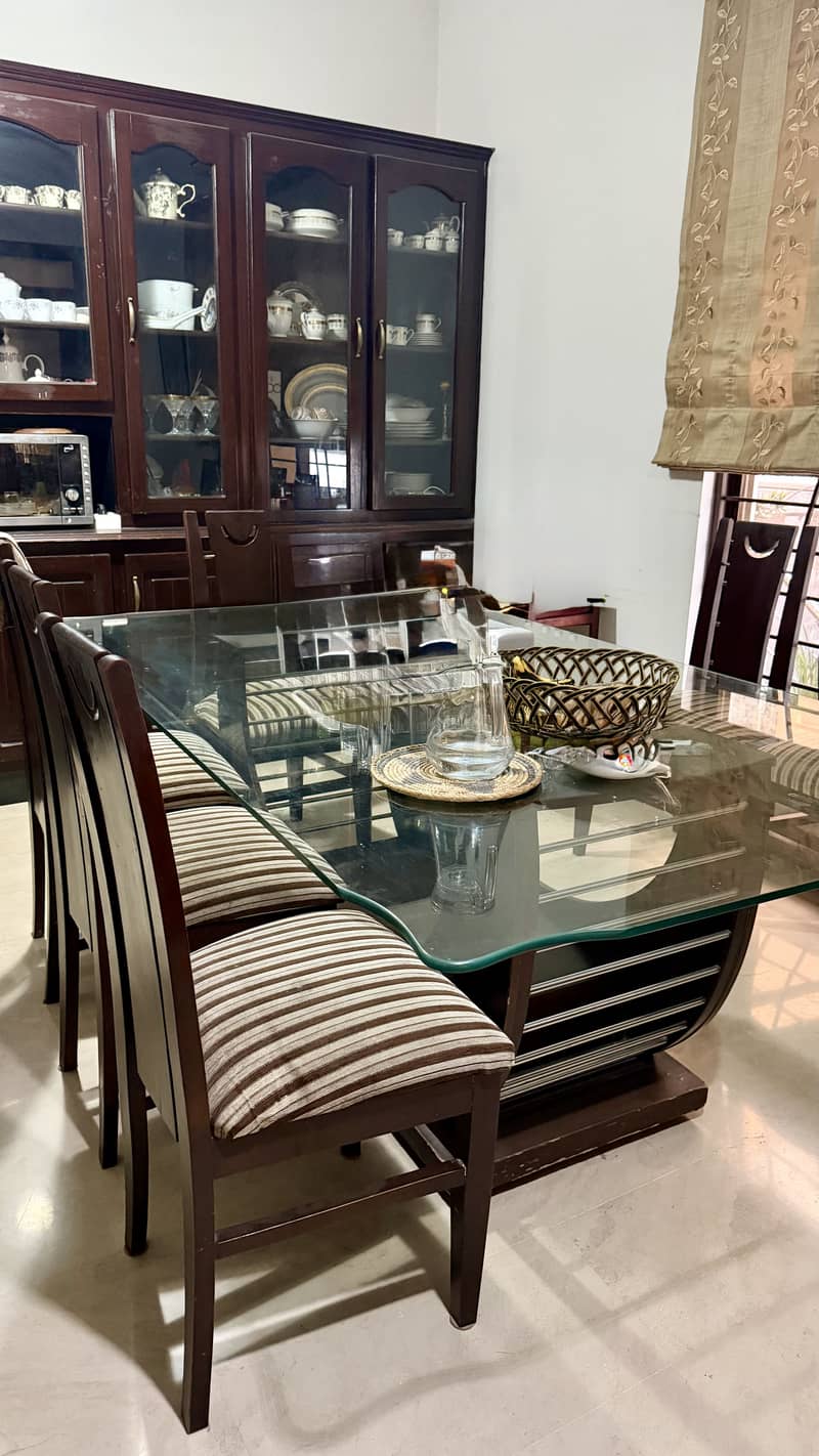 Dining Table 10 seater 1