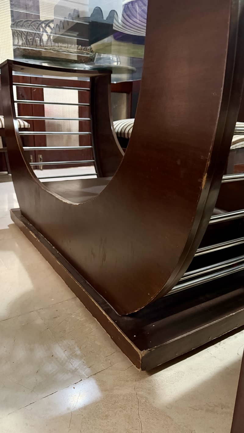 Dining Table 10 seater 2