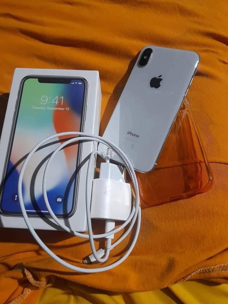 Apple iPhone X 2