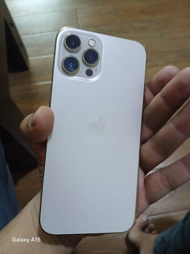 Apple iPhone 12 Pro Max 0
