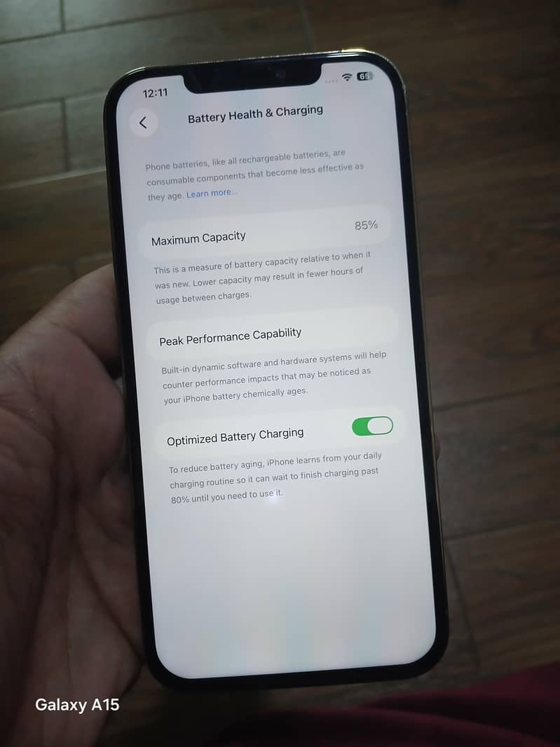 Apple iPhone 12 Pro Max 1