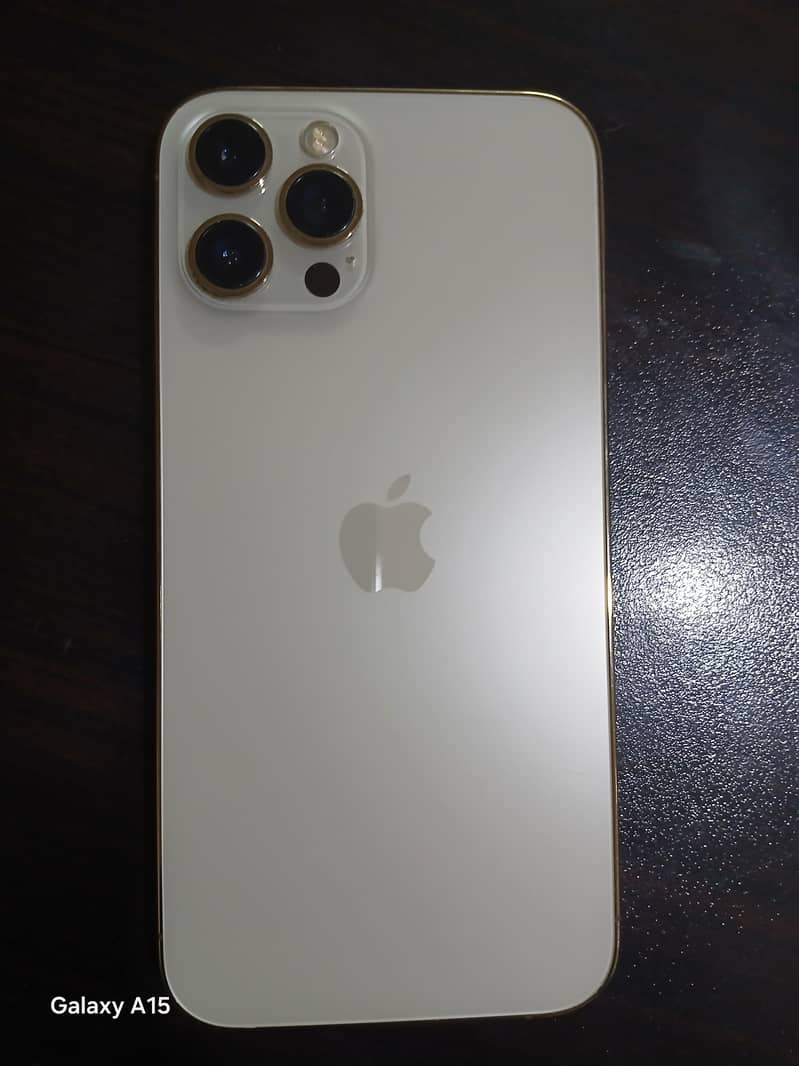 Apple iPhone 12 Pro Max 8