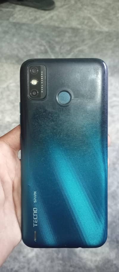 Tecno Spark 6 Go