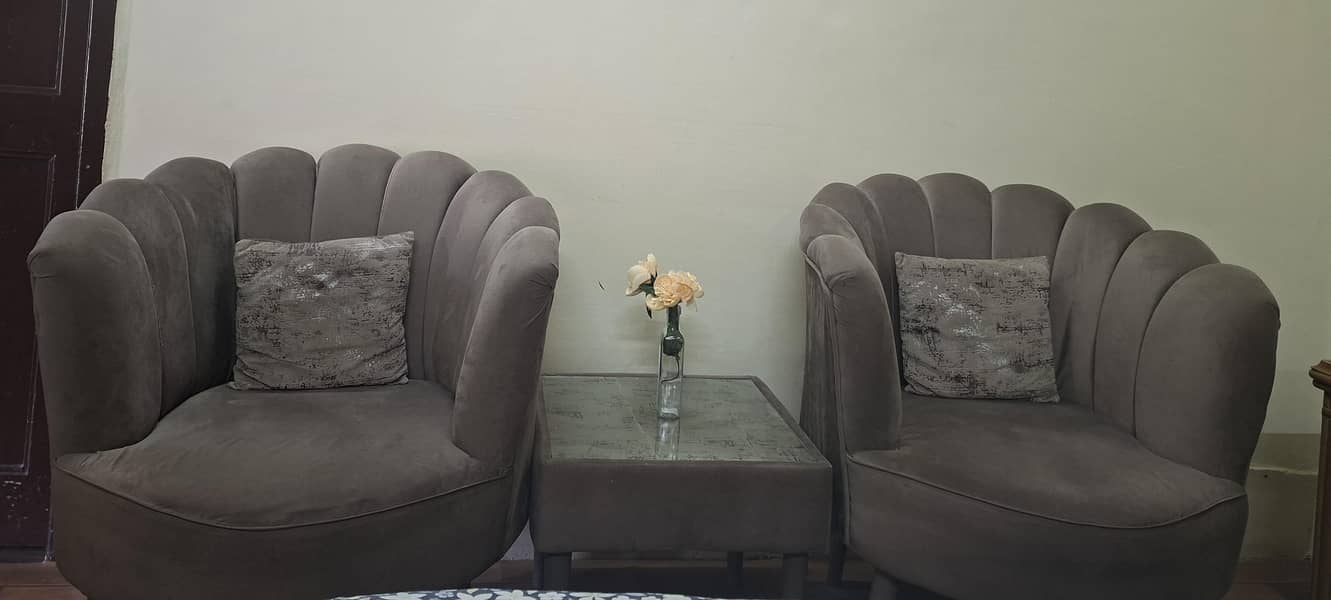 chairs and table 0