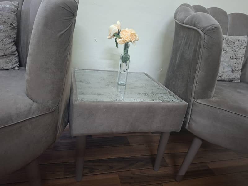 chairs and table 1