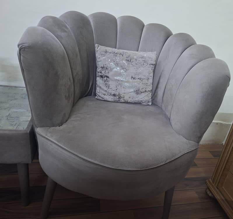chairs and table 2