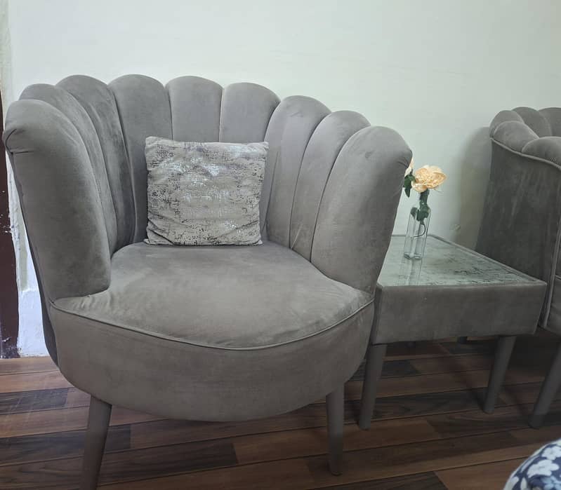 chairs and table 3