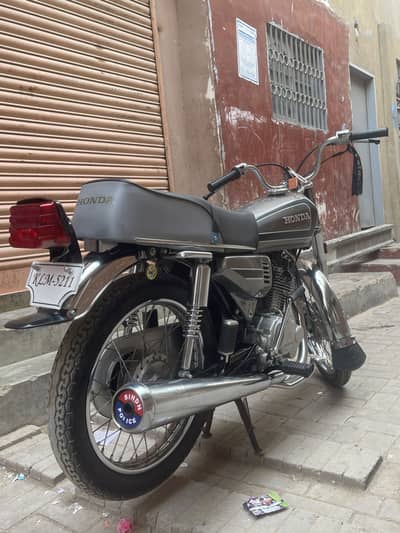 Honda 125