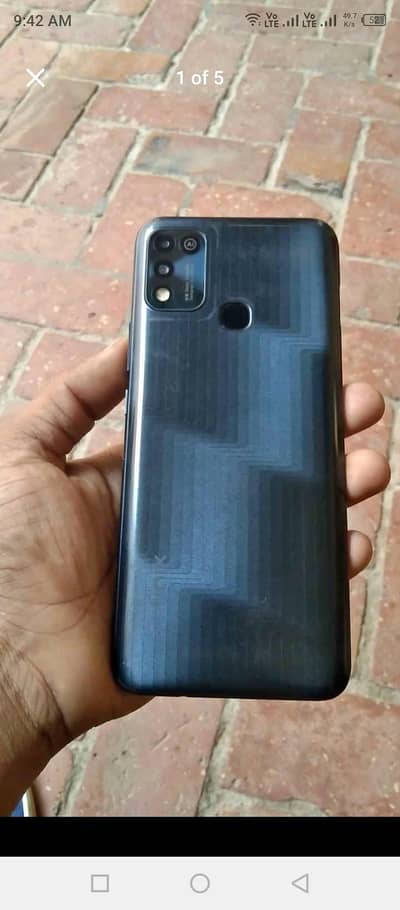 Infinix Hot 10 Play 4/64