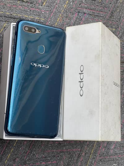 OPPO A7 Phone Mobile