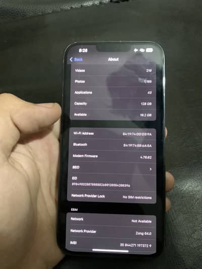 Apple iPhone 13 Pro Max