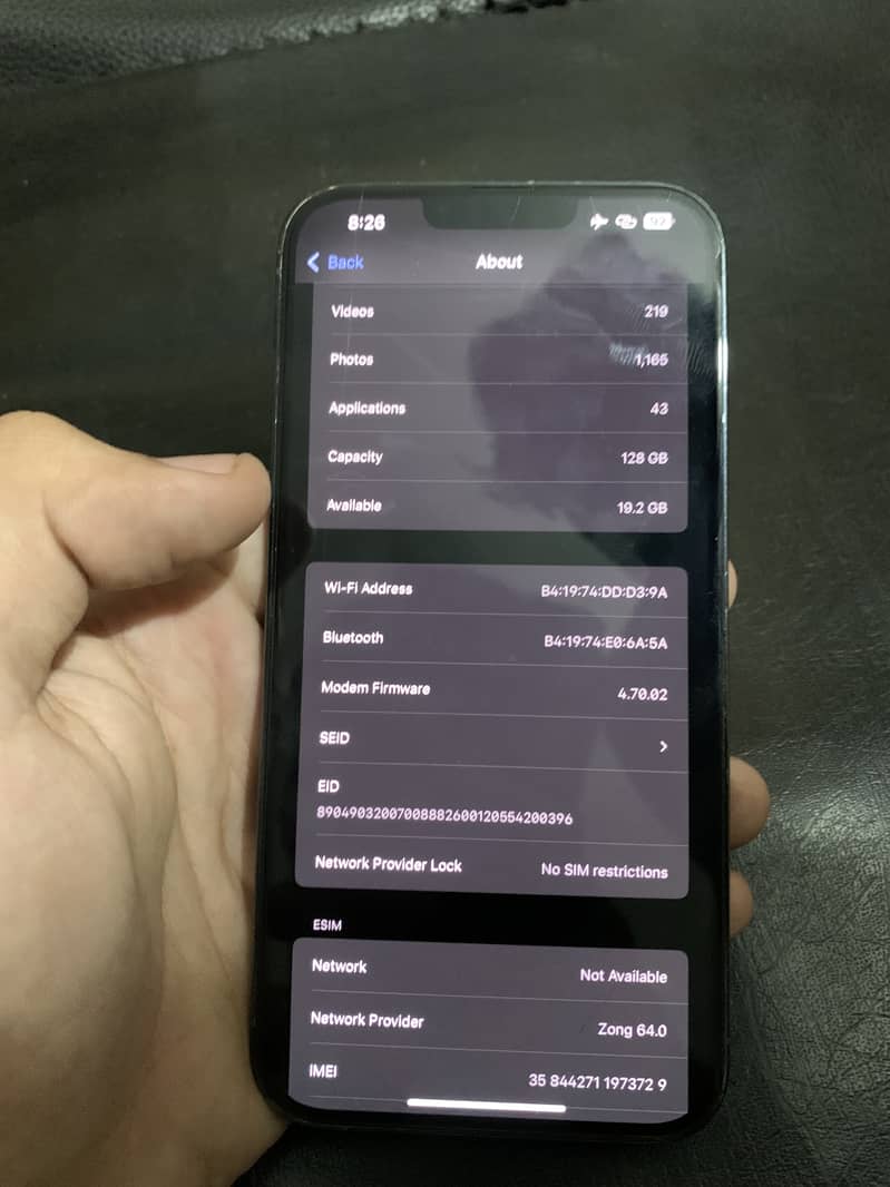 Apple iPhone 13 Pro Max 0