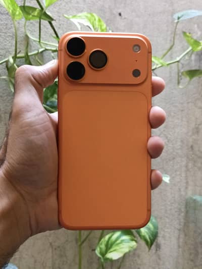 Apple iPhone 17 Pro Max 256 gb Jv