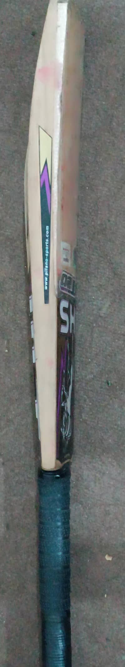 HS T20 Cricket Bat (Used almost only for knocking)