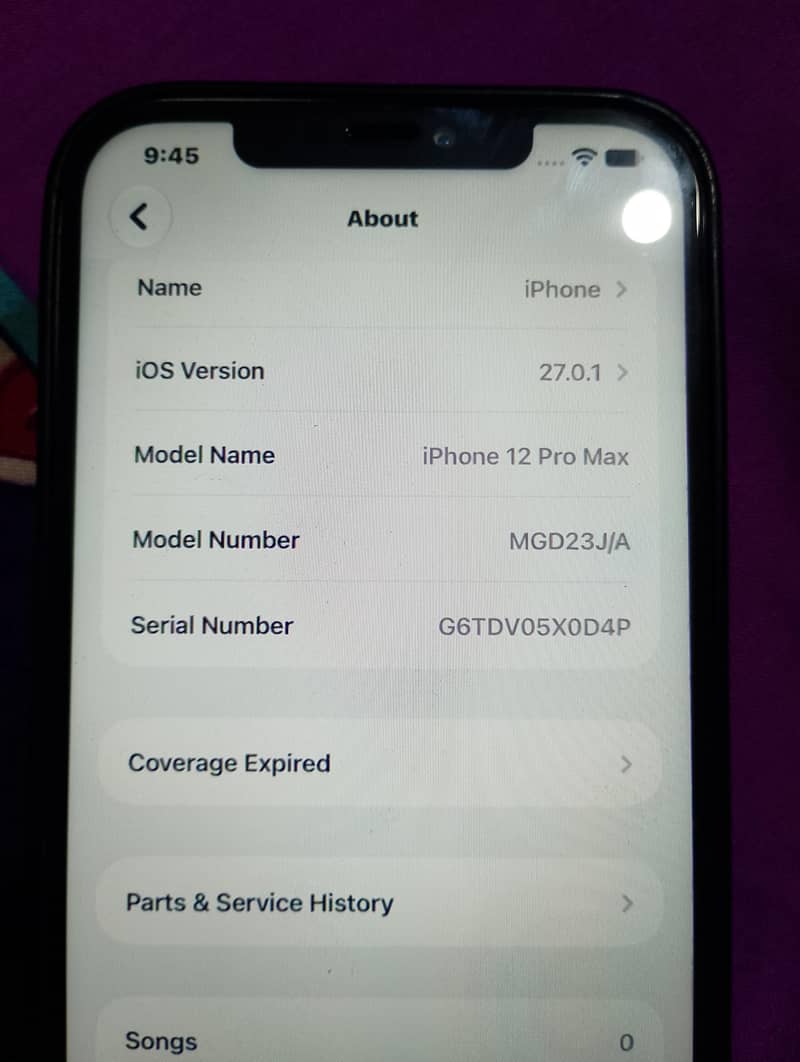 Apple iPhone 12 Pro Max 2