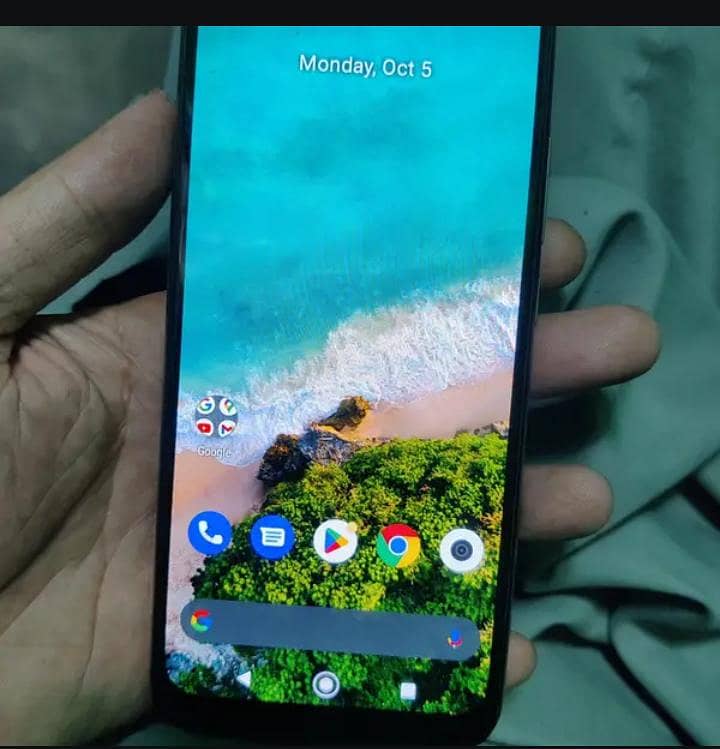 Xiaomi Mi A3 0