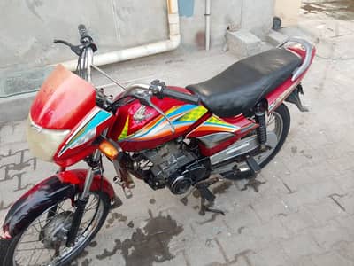 Honda dream 125