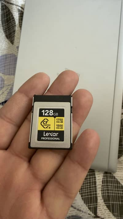Camera CF memory Card
