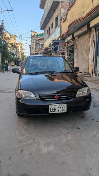 Suzuki Cultus VXR 2007