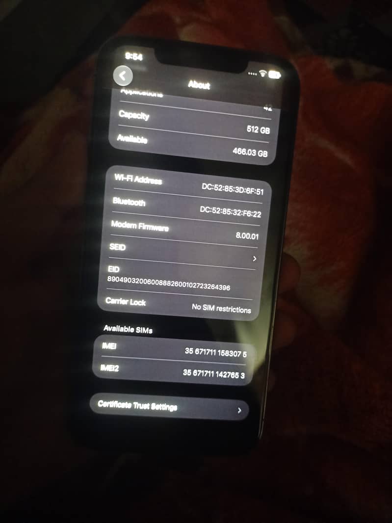 Apple iPhone 12 Pro Max 3