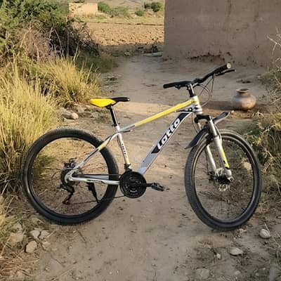 Cycle For Sale Urgent 26 Size