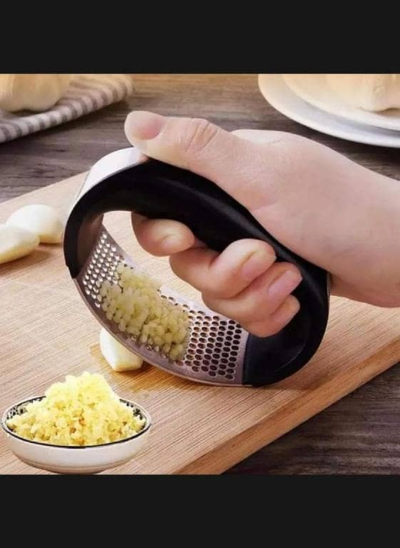 T  Garlic Press - ( Pack Of 2 )
