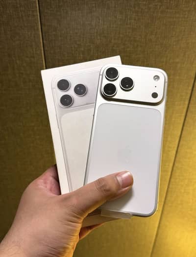 Apple iPhone 17 Pro Max