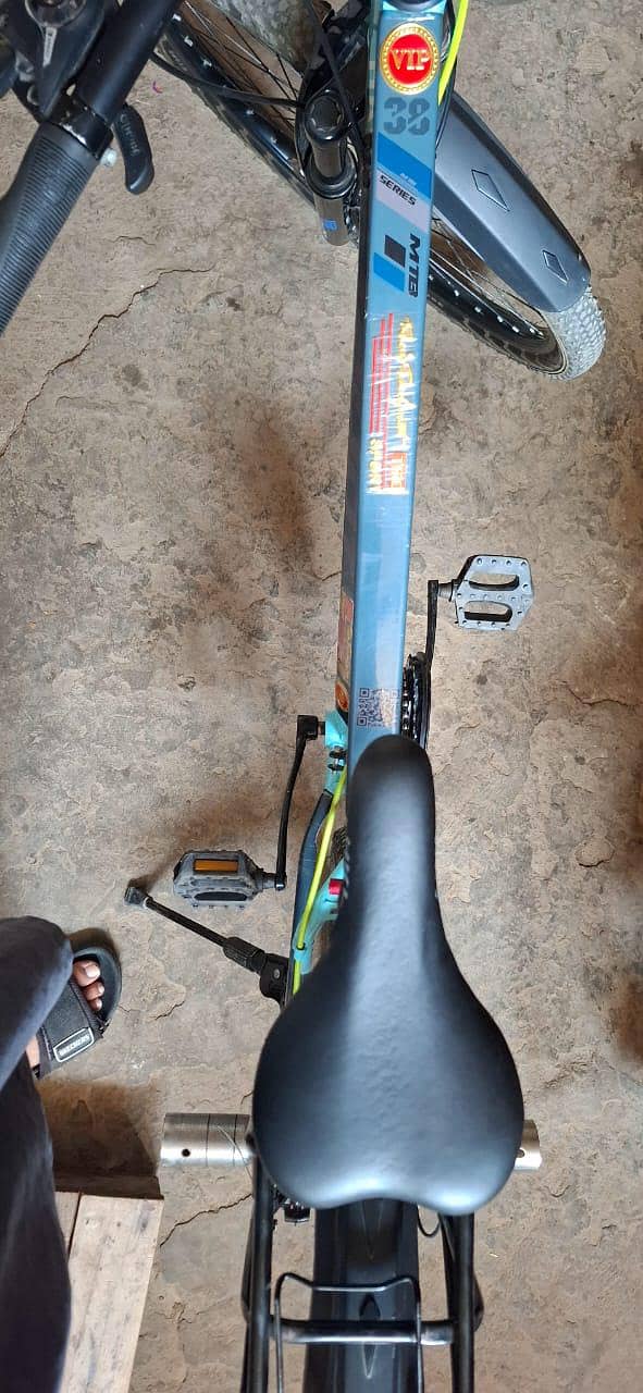 MTB cycle 2