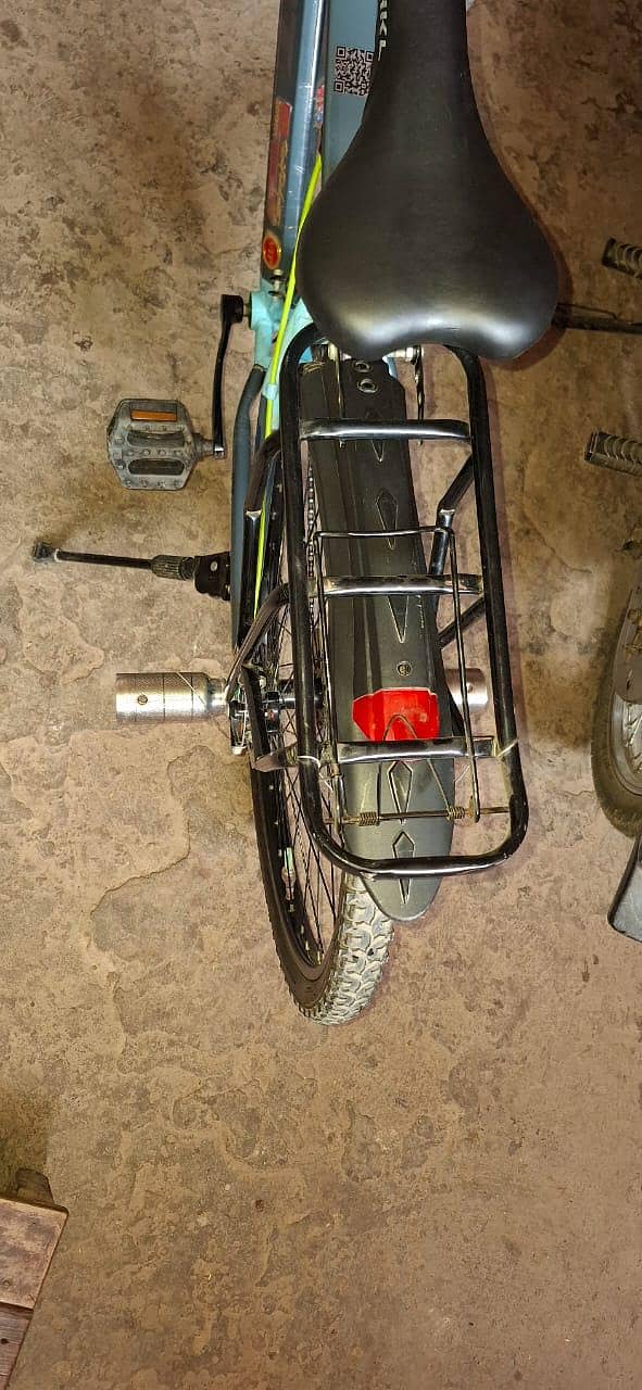 MTB cycle 4