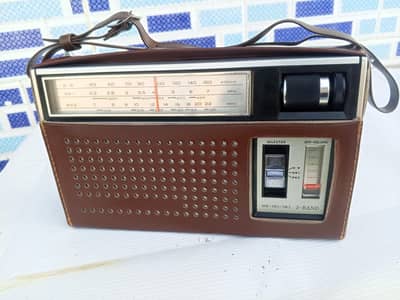 Radio National Panasonic 3 bands