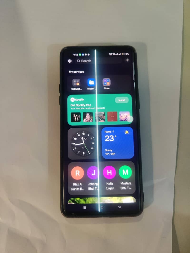 One Plus 8 1