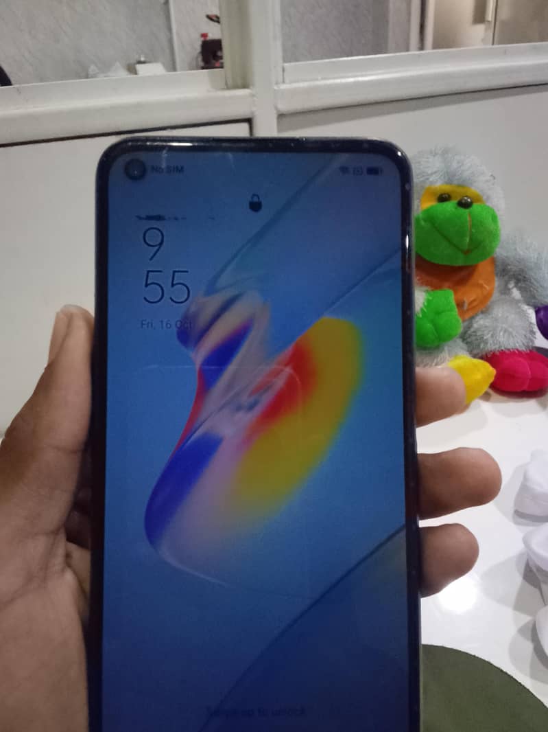 OPPO A54 1