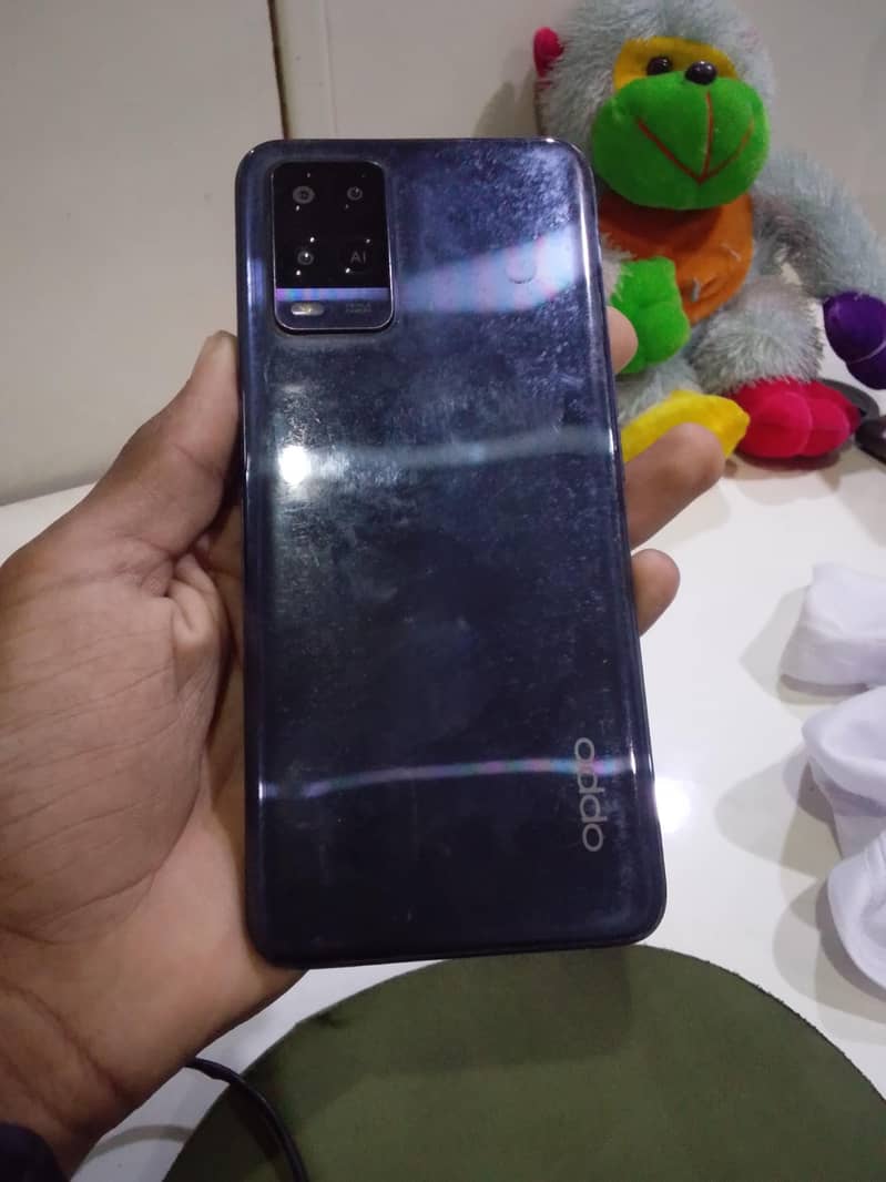OPPO A54 3